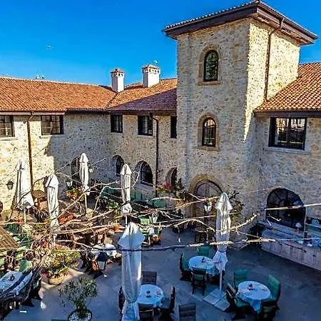 Castro Mesembria 5* Несебър