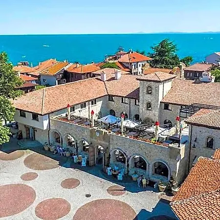 Castro Mesembria 5* Несебър