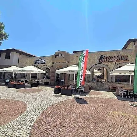 Castro Mesembria 5* Несебър